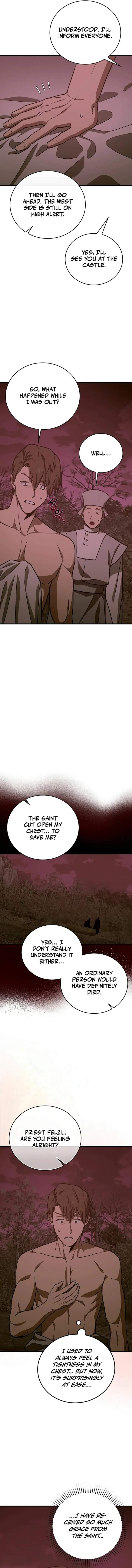 To Hell With Being A Saint, I'm A Doctor Chapter 100 2